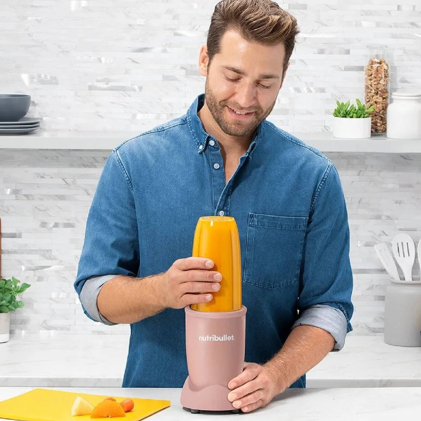 Nutribullet Pro NB907MACL - Blender 900W