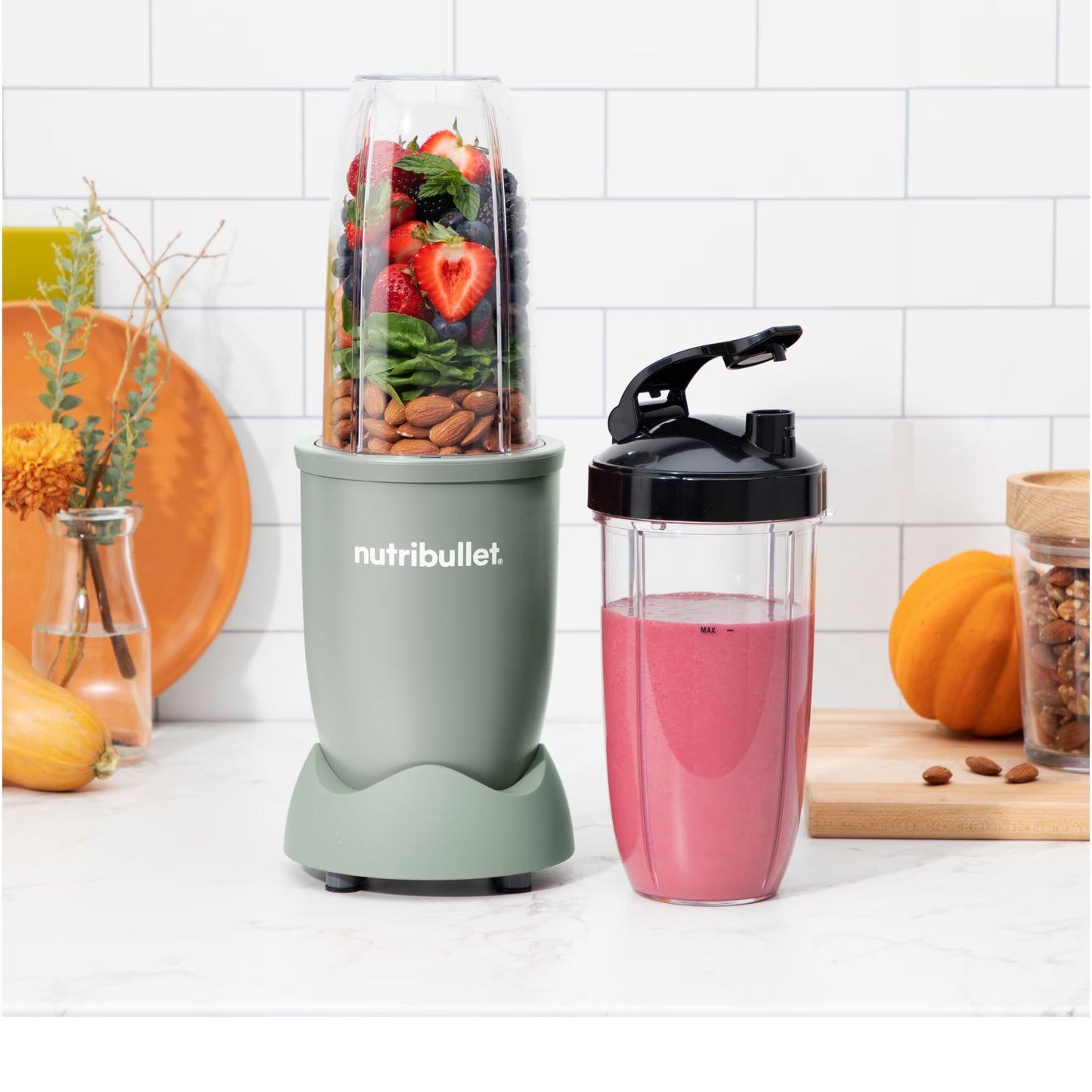 Nutribullet Pro 900 NB907MAJD - Blender 900W