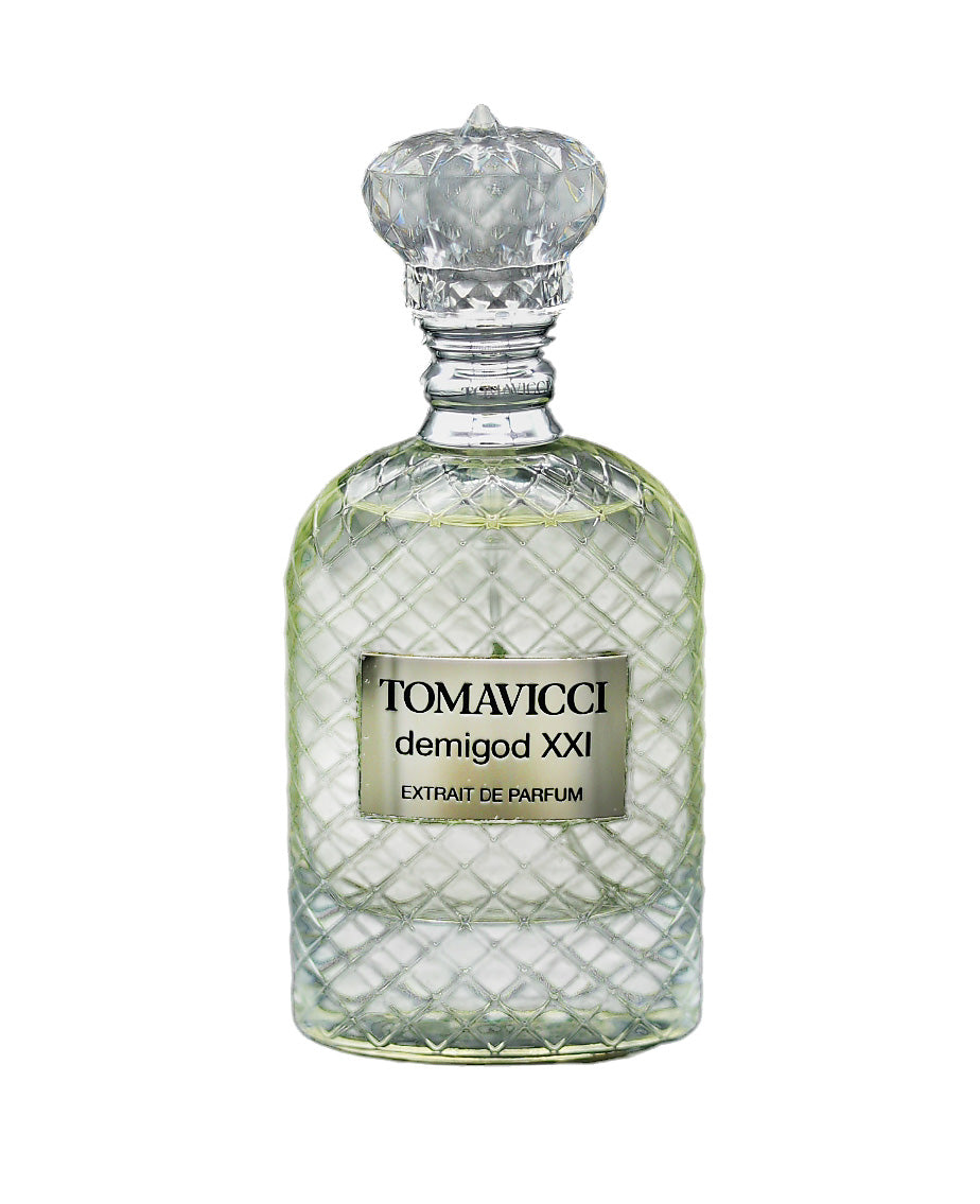 Tomavicci Demigod XXI – Unisex parfem Extrait 100ml
