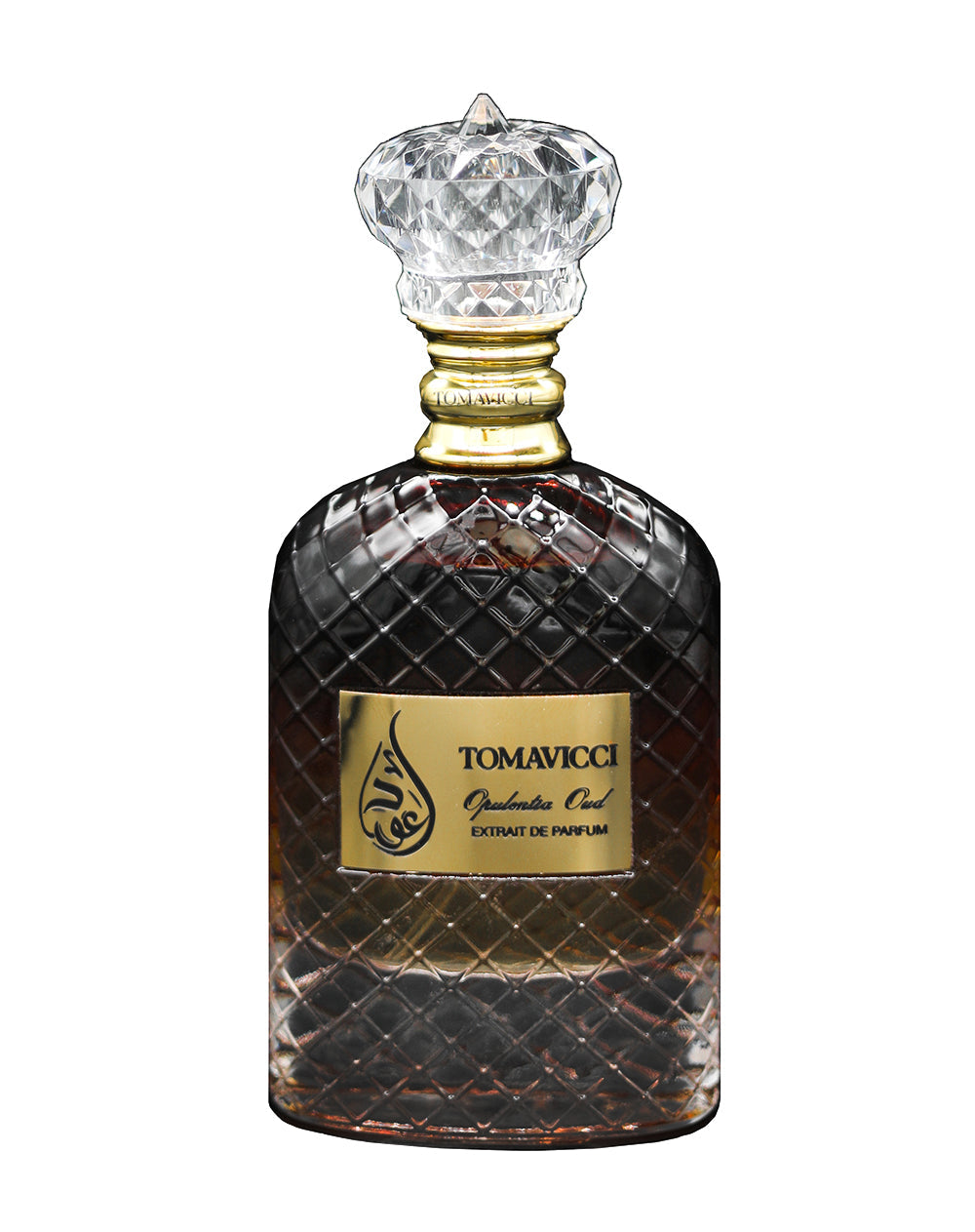 Tomavicci Opulentia Oud – Unisex parfem Extrait 100ml