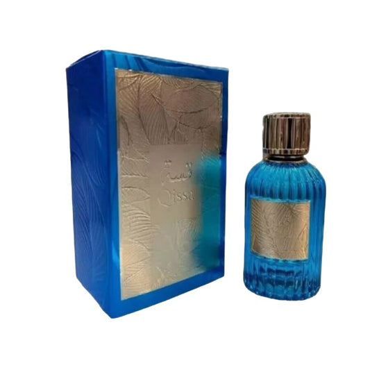 Paris Corner Qissa Blue – Unisex parfem EDP 100ml