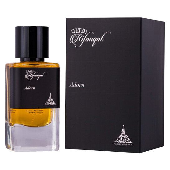 Paris Corner Rifaaqat Adorn – Unisex parfem EDP 85ml
