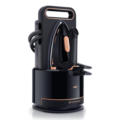 Braun CareStyle 9 IS9090 - Parna stanica 2700W 9 bara