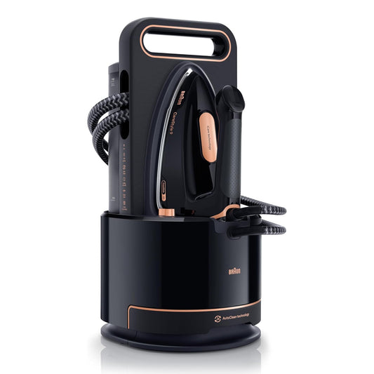 Braun CareStyle 9 IS9090 - Parna stanica 2700W 9 bara