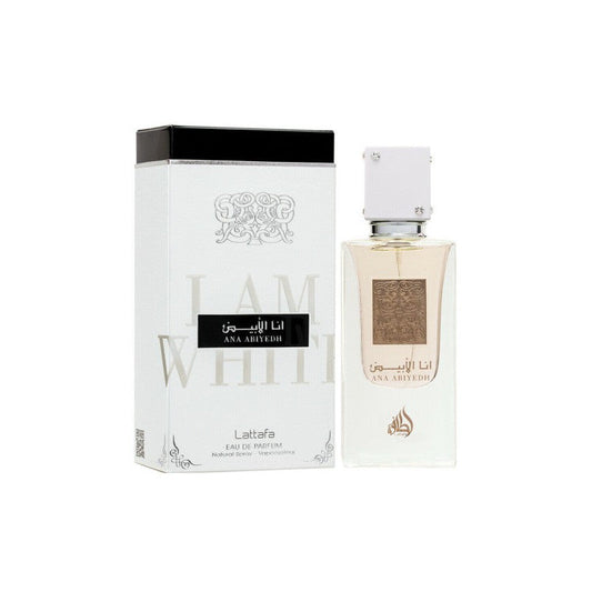 Lattafa Ana Abiyedh – Unisex parfem EDP 60ml
