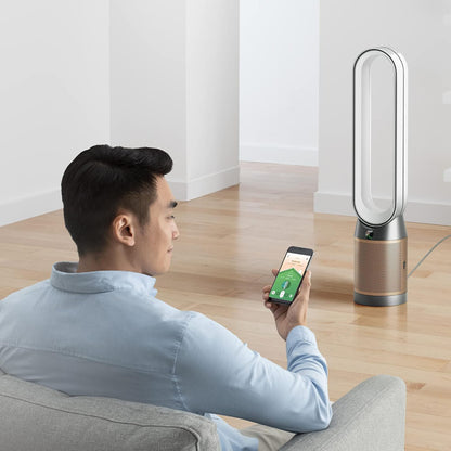Dyson Pročišćivač Purifier Cool Formaldahyde TP09 Pro White/Gold