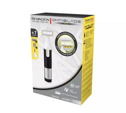 Remington HG2000 Omniblade Face & Body trimer za lice i tijelo