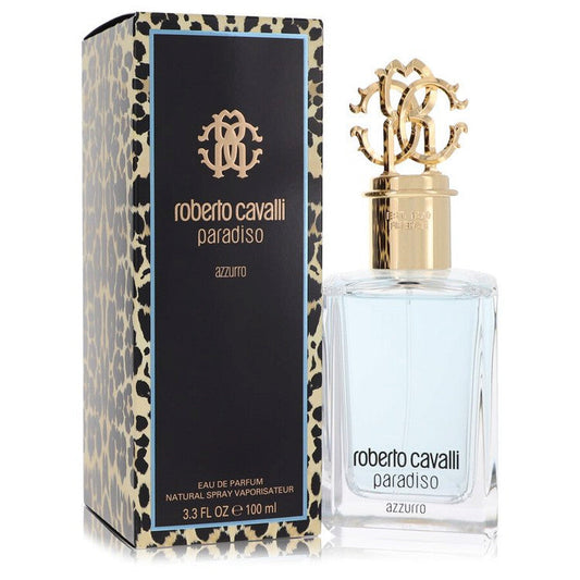 Roberto Cavalli Paradiso Azzurro Edp – Unisex parfem 100ml