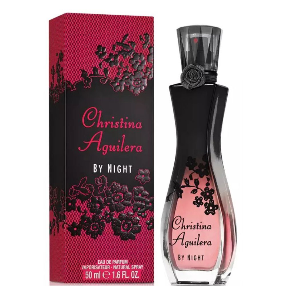 Christina Aguilera By Night – Ženski parfem EDP 50ml