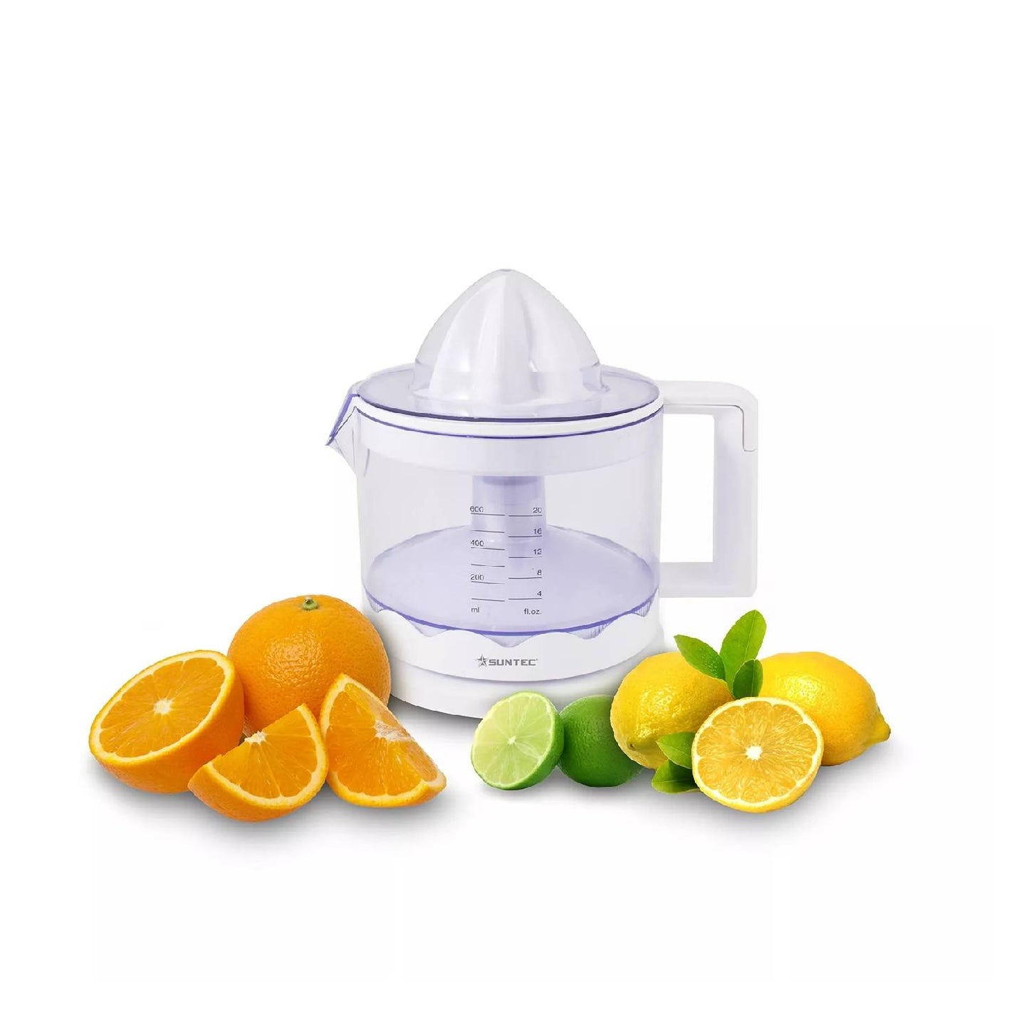 Suntec cjediljka za agrume ZIP-8427 Comfort 25 W, 600 ml