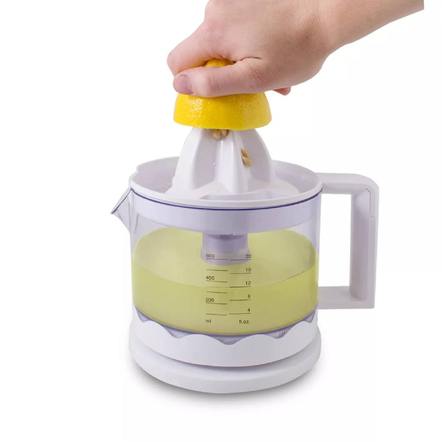 Suntec cjediljka za agrume ZIP-8427 Comfort 25 W, 600 ml