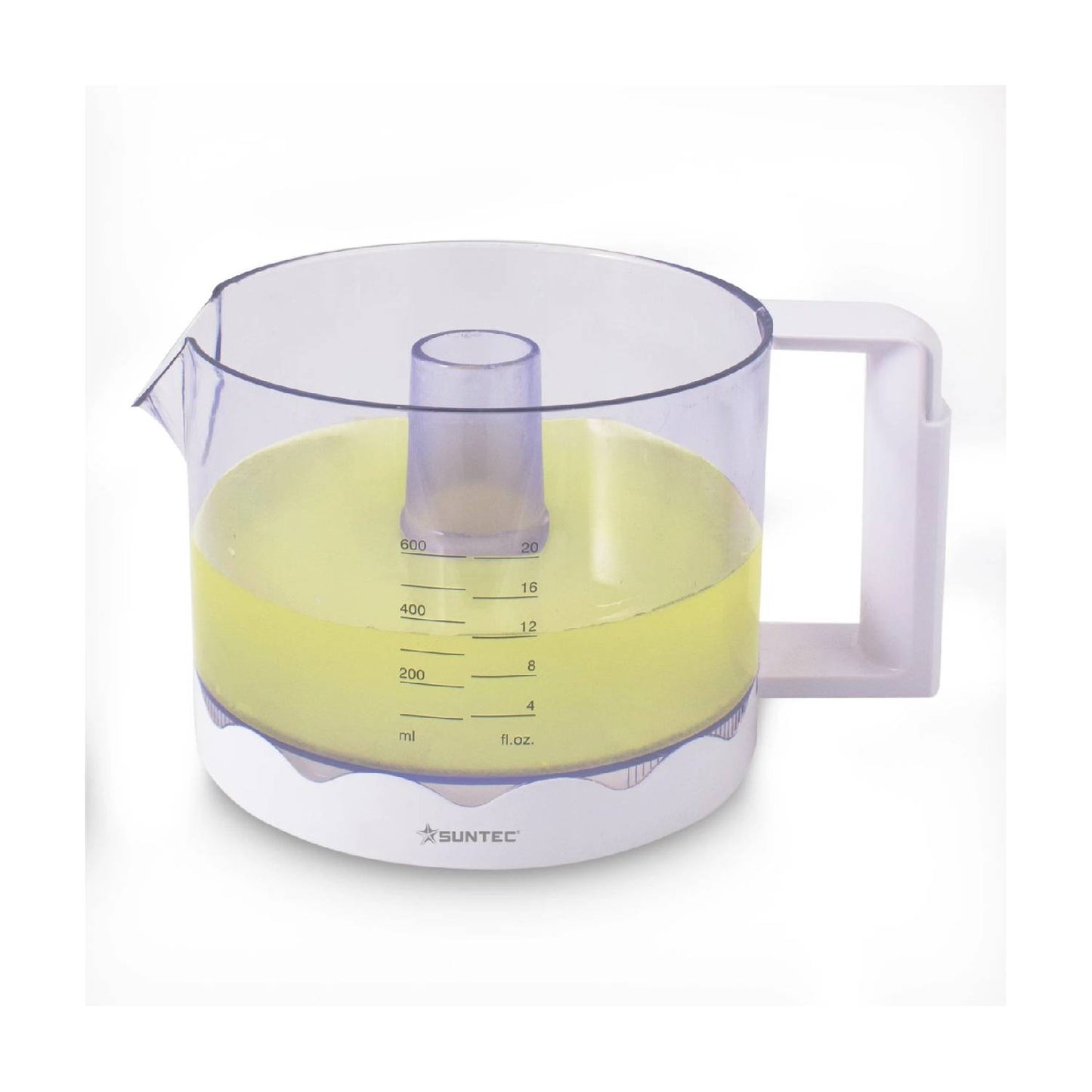 Suntec cjediljka za agrume ZIP-8427 Comfort 25 W, 600 ml