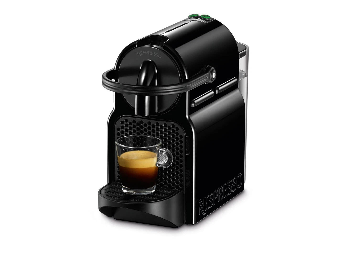DeLonghi Inissia EN80.B Nespresso - Aparat za kapsule crni