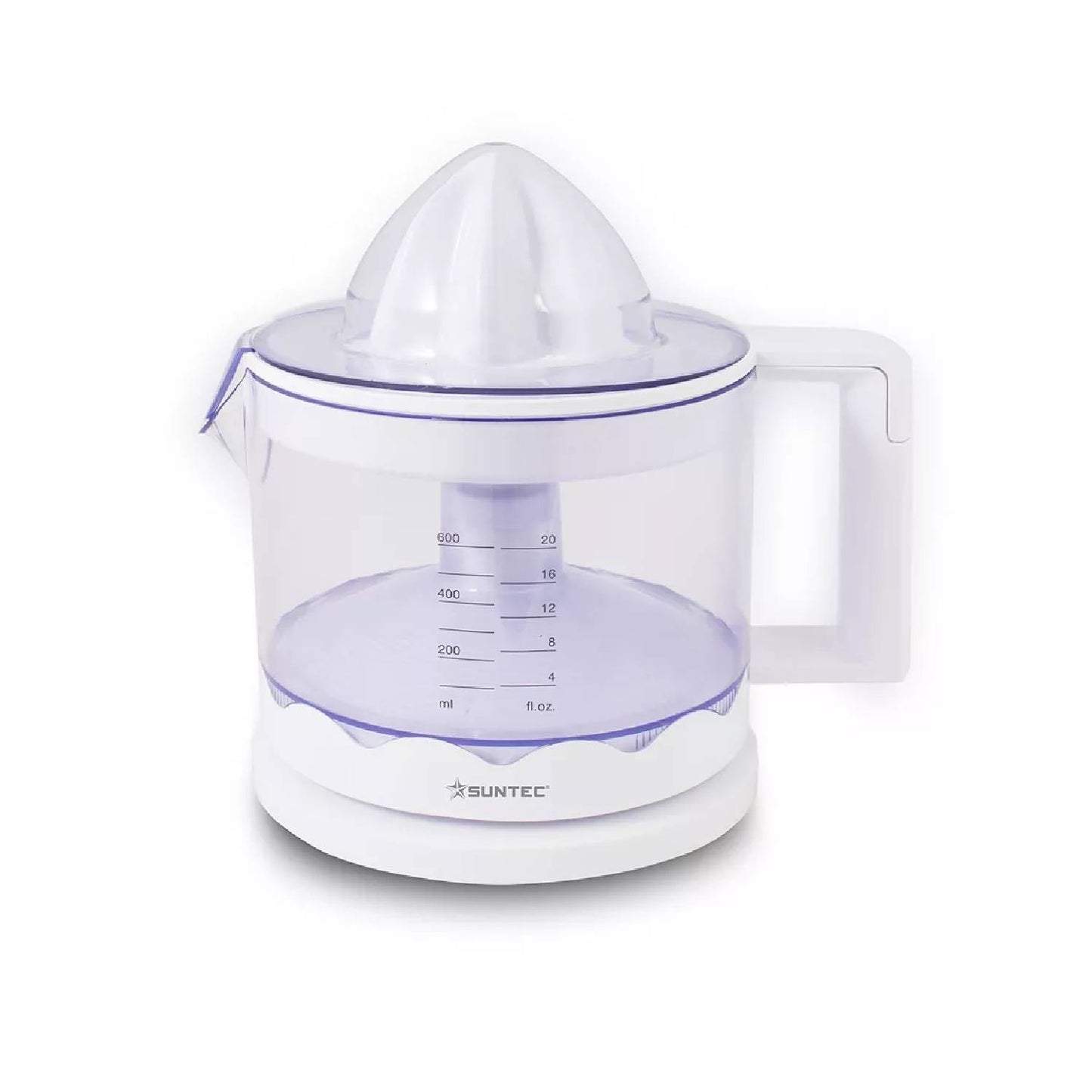 Suntec cjediljka za agrume ZIP-8427 Comfort 25 W, 600 ml