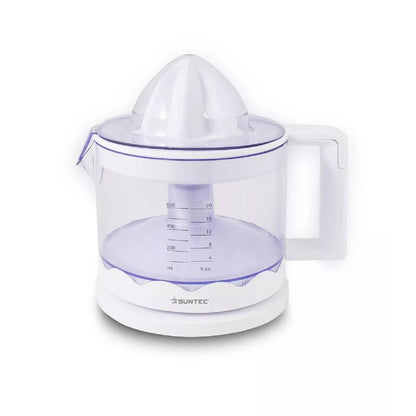 Suntec cjediljka za agrume ZIP-8427 Comfort 25 W, 600 ml