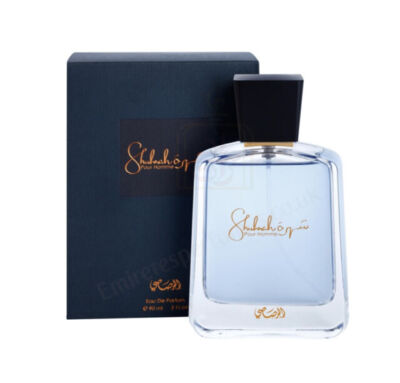 Rasasi Shuhrah Pour Homme Edp – Unisex parfem 90ml