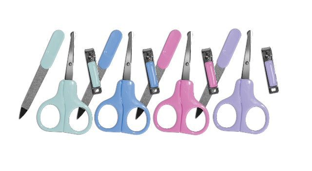 1024019 Set Za Nokte Coloured