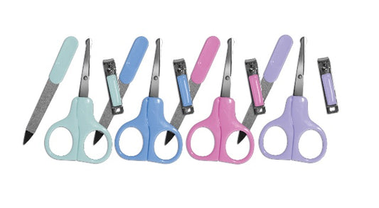 1024019 Set Za Nokte Coloured