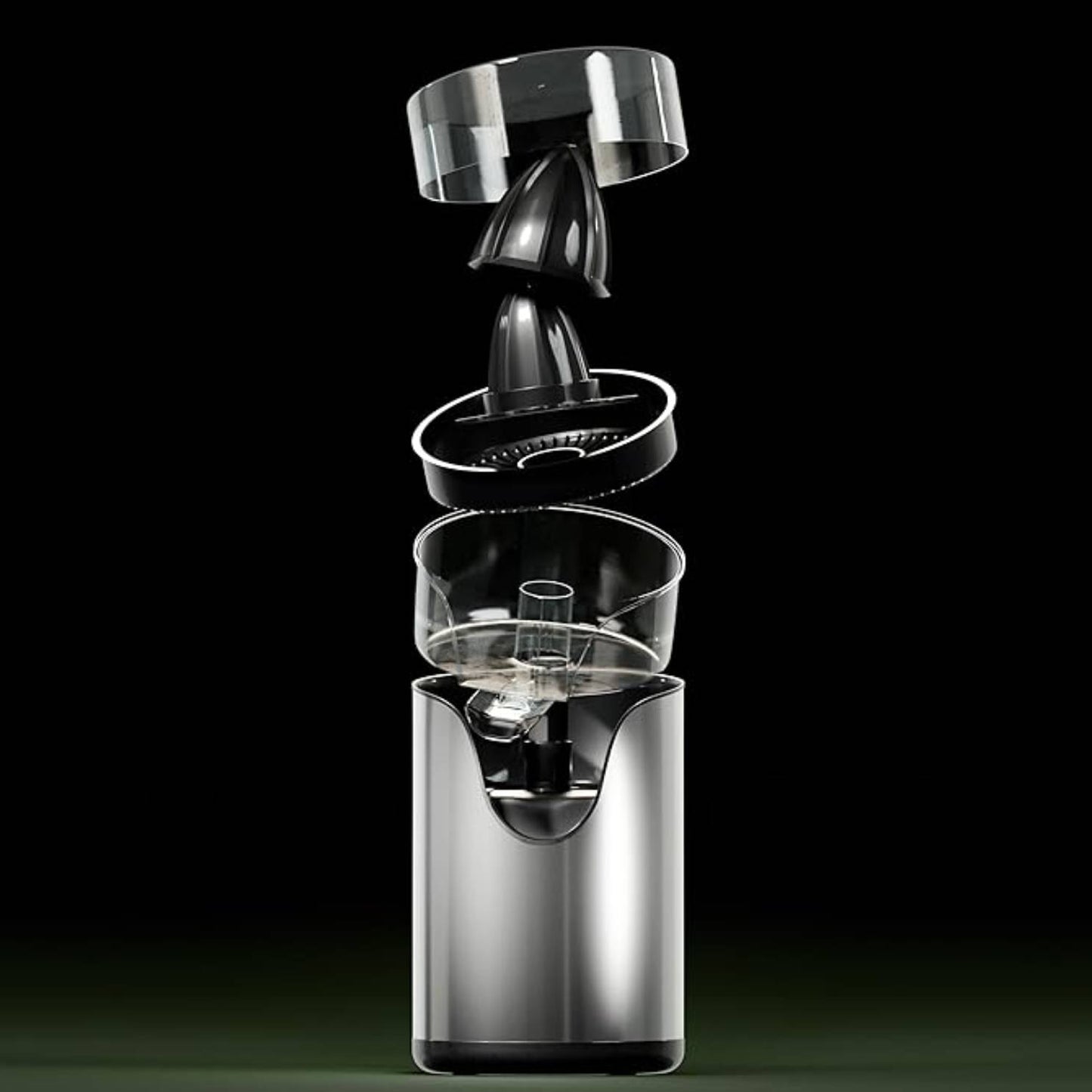 Suntec cjediljka za agrume ZIP-8434 Design 25 W, 235 ml