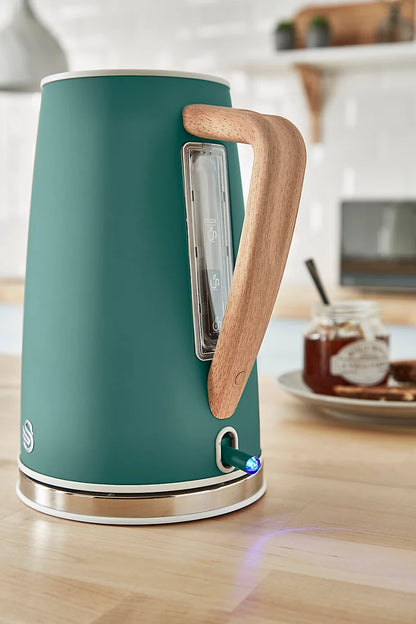 Swan kuhalo za vodu SK14610 1,7 L, 3000 W, nehrđajući čelik