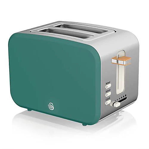Swan toster Nordic ST14610GREN 900 W, 6 razina pečenja