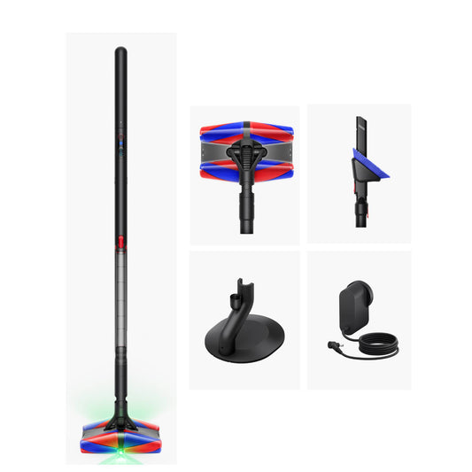 Dyson Bežični usisivač PencilVac Fluffycones
