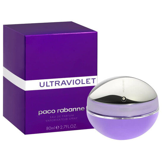 Paco Rabanne Ultraviolet – Ženski parfem 80ml