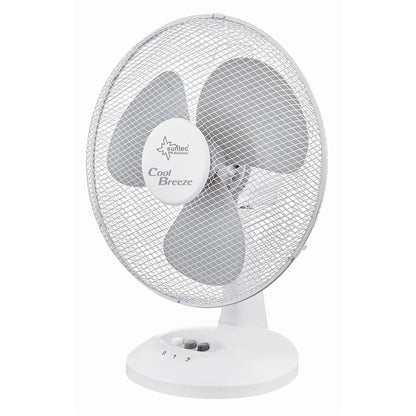 Suntec CoolBreeze 2500 TV – Stolni Ventilator 25W, 2 Brzine, Oscilacija 90°