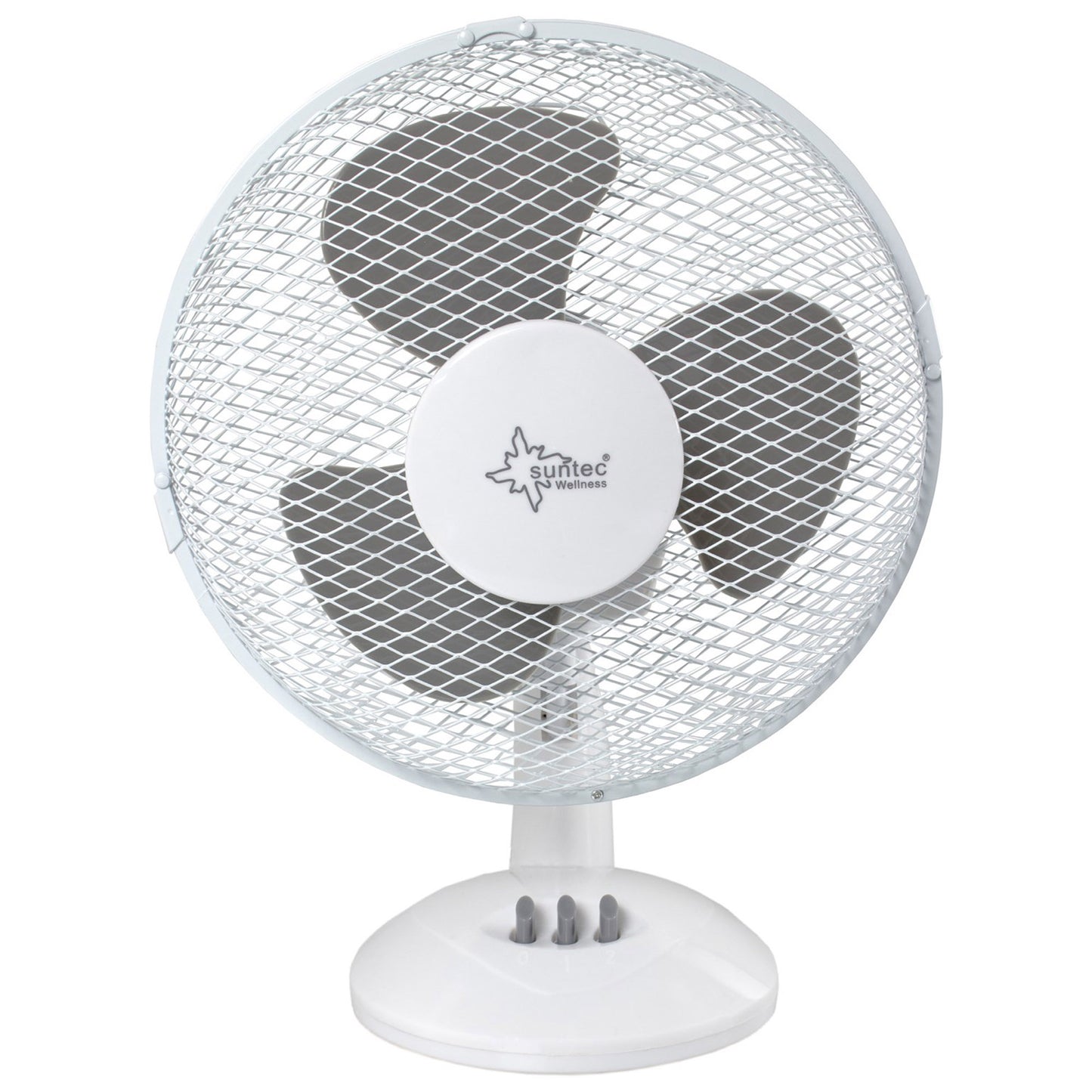 Suntec CoolBreeze 2500 TV – Stolni Ventilator 25W, 2 Brzine, Oscilacija 90°