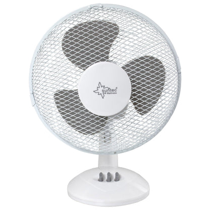 Suntec CoolBreeze 2500 TV – Stolni Ventilator 25W, 2 Brzine, Oscilacija 90°