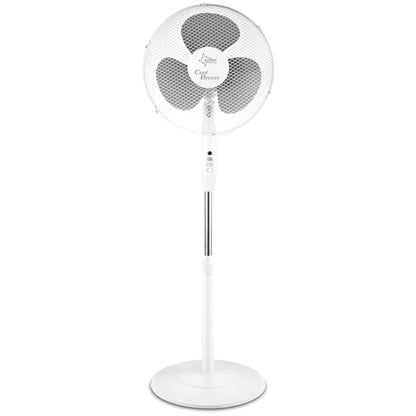 Suntec CoolBreeze 4000 SV – Ventilator na Postolju 40W, Visina do 130cm