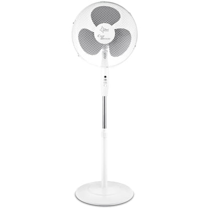 Suntec CoolBreeze 4000 SV-RC – Ventilator na Postolju s Daljinskim Upravljačem