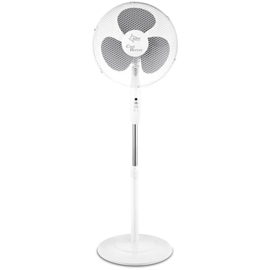 Suntec CoolBreeze 4000 SV-RC – Ventilator na Postolju s Daljinskim Upravljačem