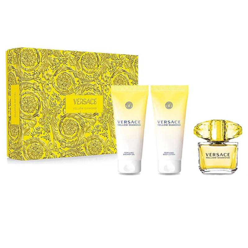 Versace Yellow Diamond – Ženski parfem 50ml