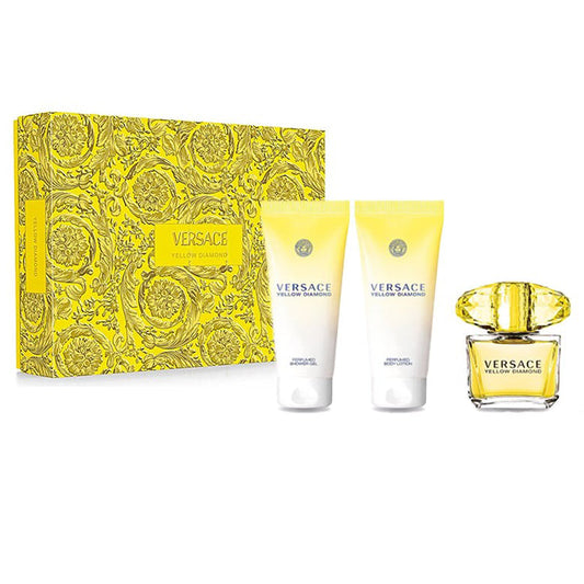 Versace Yellow Diamond – Ženski parfem 50ml