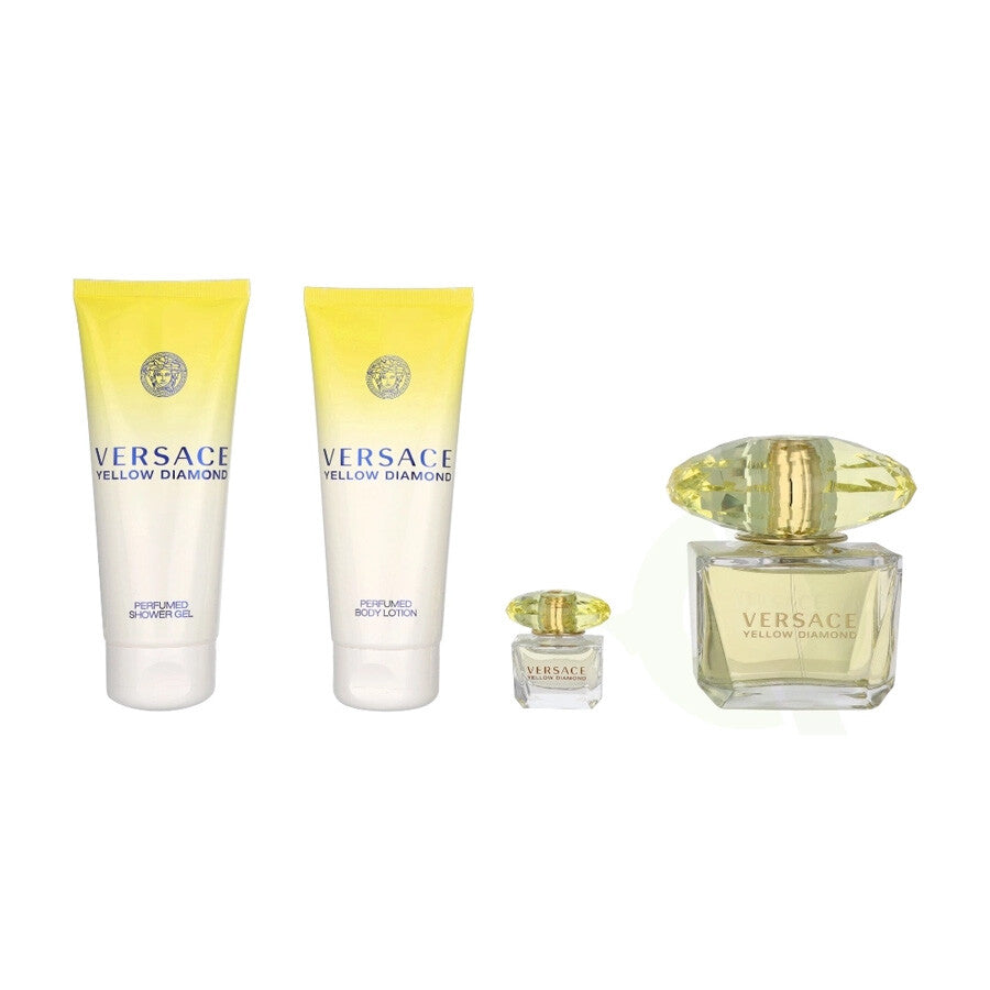 Versace Yellow Diamond – Ženski parfem 90ml