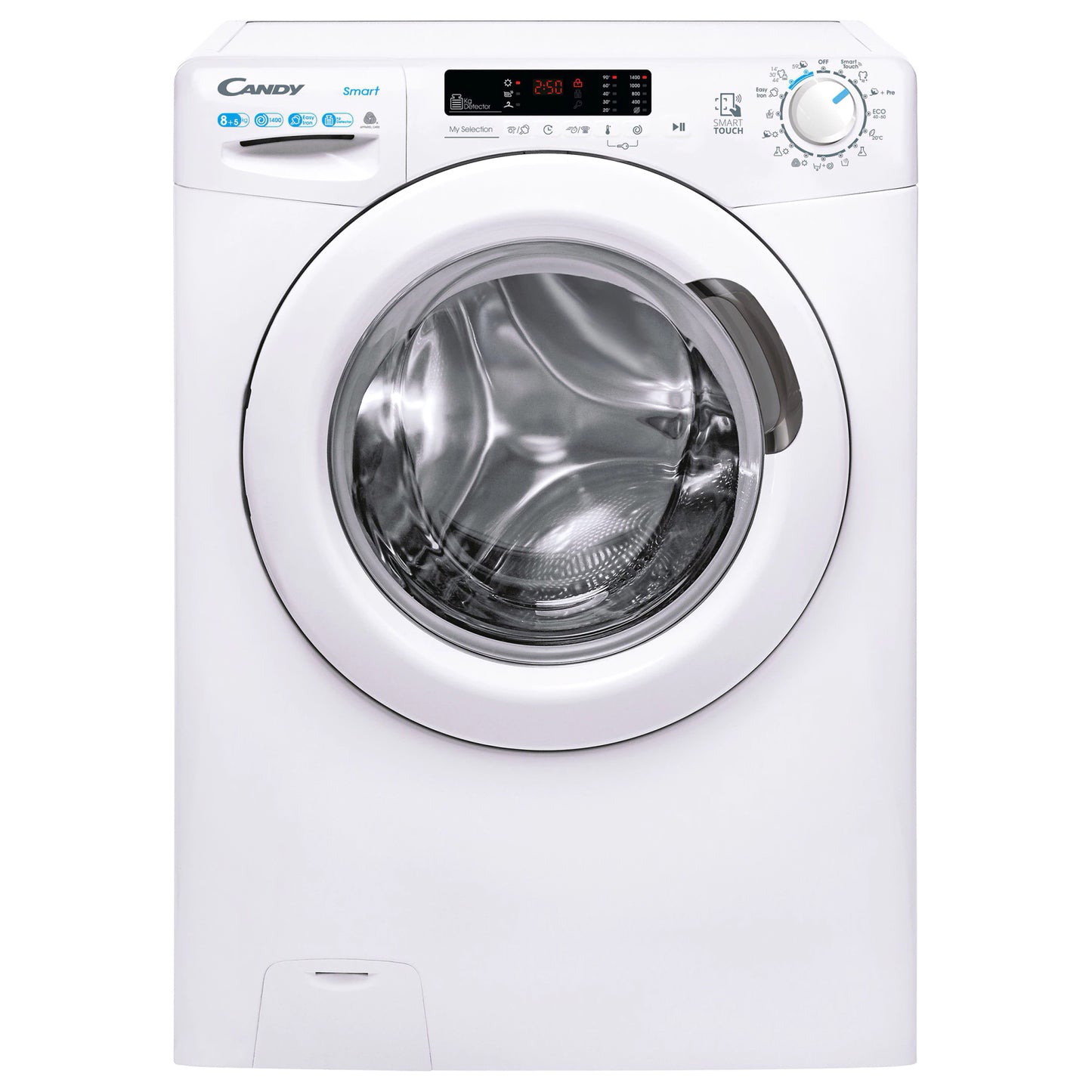 Candy veš mašina + sušilica CSWS 4852DWE/1-S