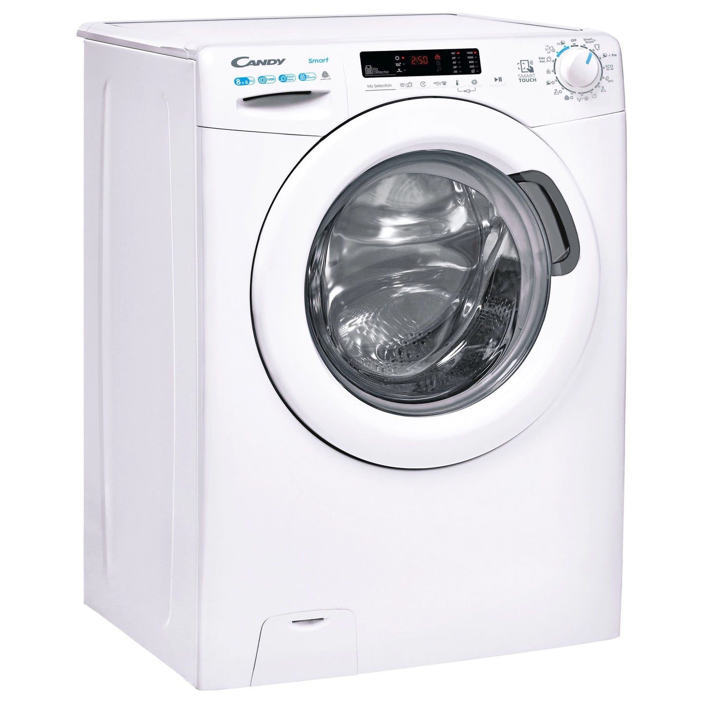 Candy veš mašina + sušilica CSWS 4852DWE/1-S