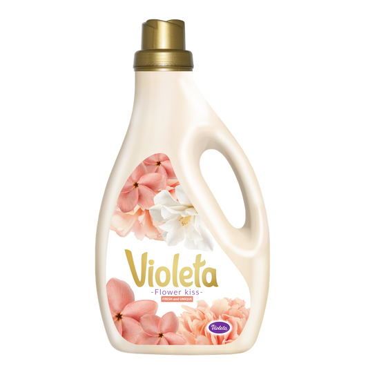 Violeta Omekšivač za veš Flower Kiss 2.7l