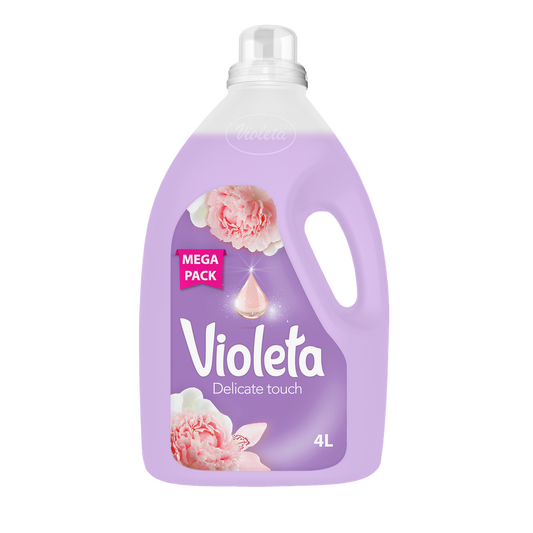 Violeta Omekšivač za veš Delicate touch XXL 4l