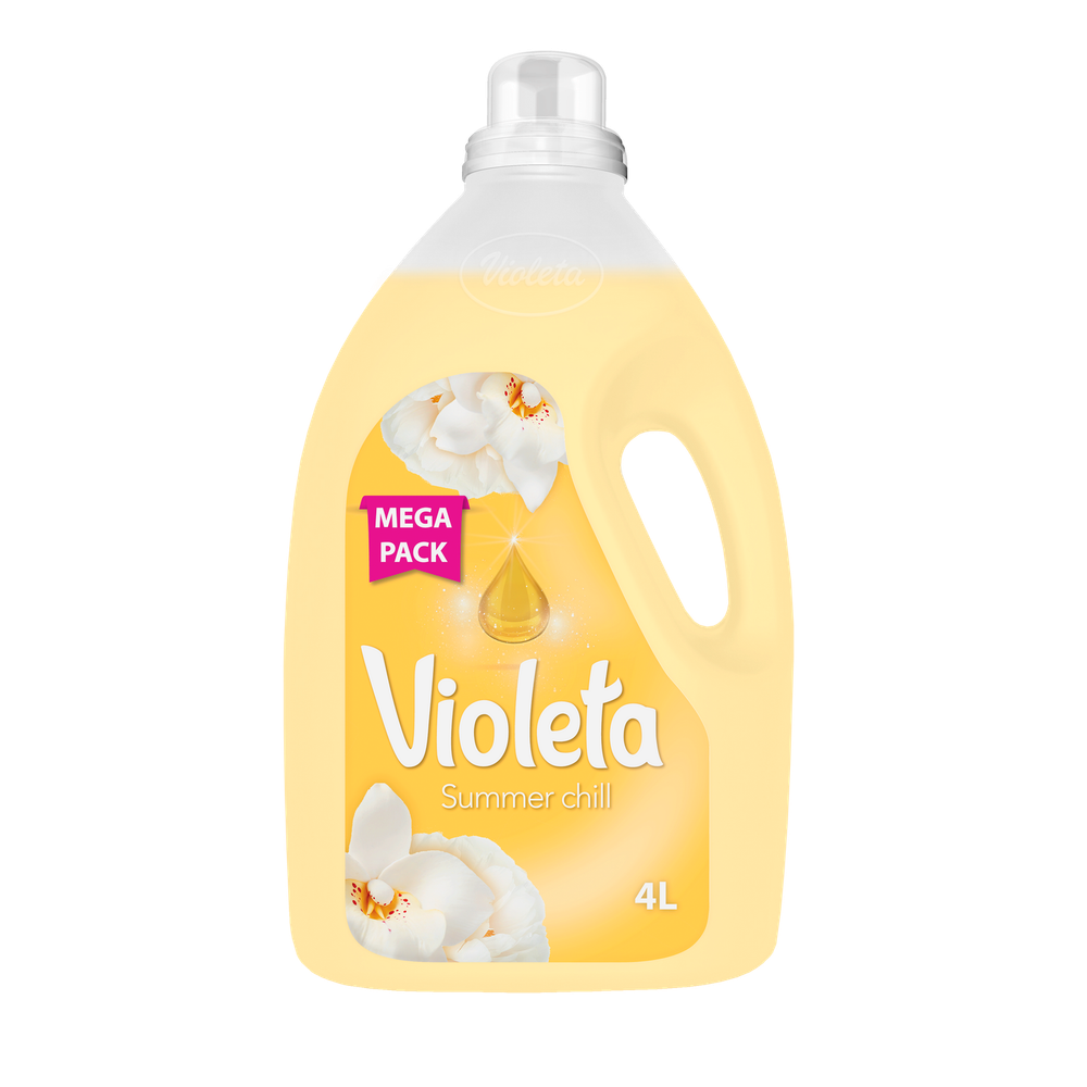 Violeta Omekšivač za veš Summer chill 4l XXL