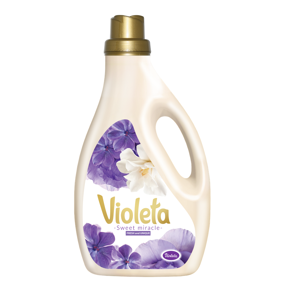 Violeta Omekšivač za veš Sweet Miracle 2.7l