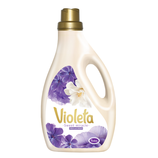 Violeta Omekšivač za veš Sweet Miracle 2.7l