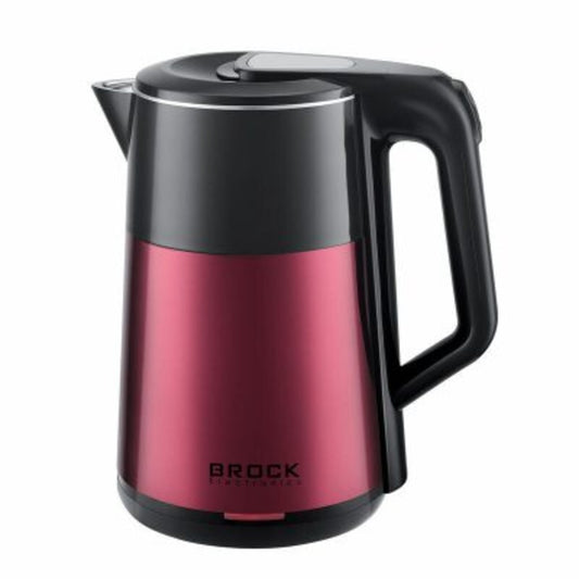 Brock kuhalo za vodu WK 5520 RD 1,8 L, 1500 W, nehrđajući čelik